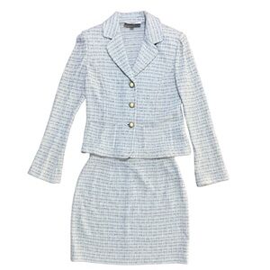 St. John Collection by Marie Gray Suite set women’s size 6 EUC Skirt and jacket